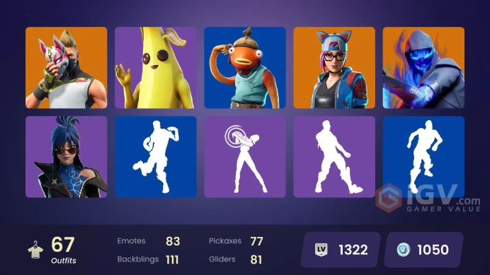 [PC/PSN/XBOX/SWITCH] 67 skins | WORLD CUP | Dante | Rogue Agent | Enforcer | Fusion | Calamity | Gear Specialist Maya | Lynx | Hybrid | Valeria 