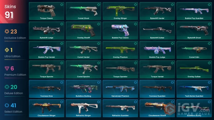 [Ukraine] | LVL 138 | Peak Dimond | 87 skins | Champions 2024 | Kuronami | Arcane | REAVER | RGX 11Z | NEO FRONTIER | EVORI | ONI