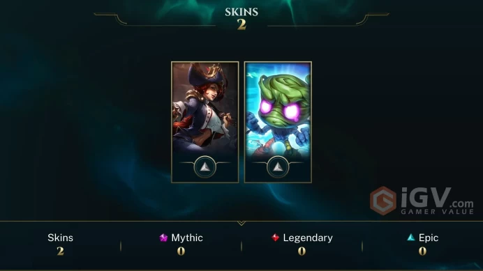 [EUW] - 5 Matches / Fresh / Changeable Mail | Instant Delivery | Lifetime Warranty | 100% Handmade & Secure | 24/7 Support