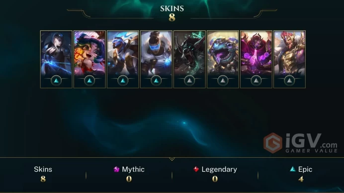 [EUW] S16! - SPLIT 1! - Master 63 LP 63 WR - 73 WİN - 47 Lose - 5.5K Be - Honor 5 - Ranked Ready - Handmade