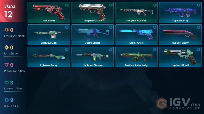 | AP | 12 SKINS | RANKED READY | 23 LEVEL | INSTANT DELIVERY | FULL ACCESS | FYWRQ |