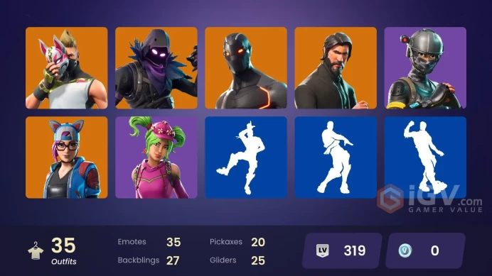 14073[PC/PSN/XBOX]OG STW|The Reaper|Elite Agent|Rogue Agent|Enforcer|Carbide|Zenith|Battle Hound|Drift|Omega|The Visitor|Lynx
