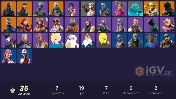13975[PC/PSN/XBOX]Black Knight|Sparkle Specialist|The Reaper|Blue Squire|Royale Knight|Elite Agent|Sub Commander|Havoc|Rogue Agent