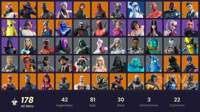 13886[PC/PSN/XBOX]OG STW|The Reaper|Elite Agent|Blue Team Leader|Gold Midas|Sultura|Subzero Cryptic|Lina Scorch|Fixer|A.I.M.|