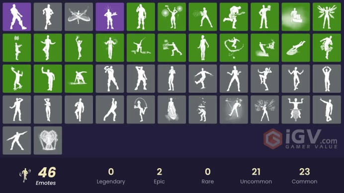 | PC/PSN/XBOX | 47 SKINS | Cheeks | Wonder Onesie | Lt. Winter | Carina | Void Walker Lynx | Gale | The Bride | Magik | 100 VBUCKS | FZTTT |