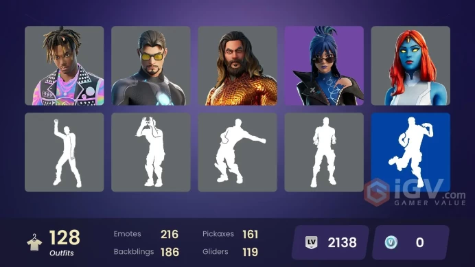 128 skins | Point Patroller | Blue Striker | Sultura | Fixer | Vivi Chroma | Valeria | Optimus Prime | Kado Thorne | Peter Griffin | Polarity