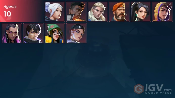 【EUROPE】Ranked Ready ◈ Level 20 ◈ 3+ Agents ◈ Email Changeable ◈ Full Access ◈ Instant Delivery
