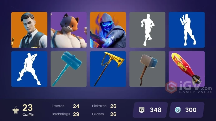 23 skins | Gear Specialist Maya | Fusion | Catalyst | Midas | Fade | Magnus | Rippley vs Sludge | Thor | X-Lord | Skye | Brutus | Meowscles
