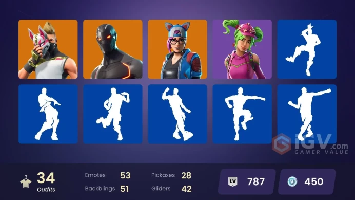 34 skins | Take The L | Omega | End Zone | Valor | Calamity | Drift | Ragnarok | Dark Voyager | Carbide | Lynx | Zenith | Enforcer | Zoey
