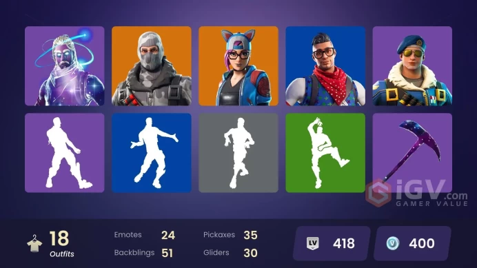 Code [9901] [PC] 18 skins | Galaxy | Sub Commander | Royale Bomber | Prodigy | Havoc | Hybrid | Blackheart | Lynx | Calamity | Zenith | Ruby Sha