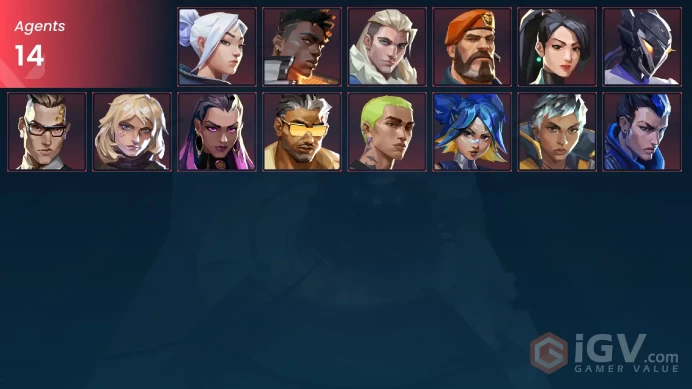 [EU] NEW ACT - DIAMOND 2 ACCOUNT // Full Access-Change Email - Valorant Account