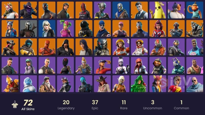 [ALL PLATFORMS]-Take The L-Reaper-The Reaper-Elite Agent-Blue Squire-Royale Knight-Omega-Drift-Midas-FULL ACCESS-BEST SELLER-