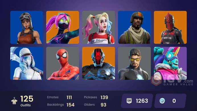[ALL PLATFORMS]-125 Skin-Aerial Assault Trooper-Renegade Raider-FULL ACCESS-BEST SELLER-