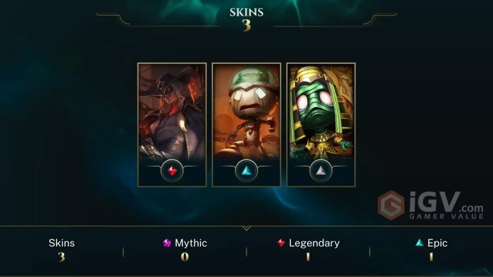 EUW / S16 EMERALD IV / 63 CHAMPS / 3 SKINS / 53W/36L / 60%WR / HONOR 5 / CHANGEABLE EMAIL / 5 MIN. 24/7 DELIVERY #L1/106726N27