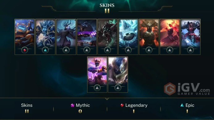 [EUW] S2026 -Platinum 2 -25LP- 77 Winrate - 41W - 13L - +30/-10 LP Gain - 7K Be - Honor 5 - Instant Delivery