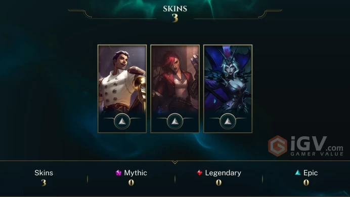 [EUW] S2026 - Unranked - Fresh Acc - 1260 Be - Honor 3 - 31 Level - Must 10 normal game for ranked - Instant