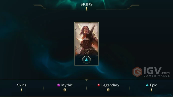[EUW] S2026 - Unranked - Fresh Acc - 20K Be - Honor 3 - 31 Level - Must 10 normal game for ranked - Instant