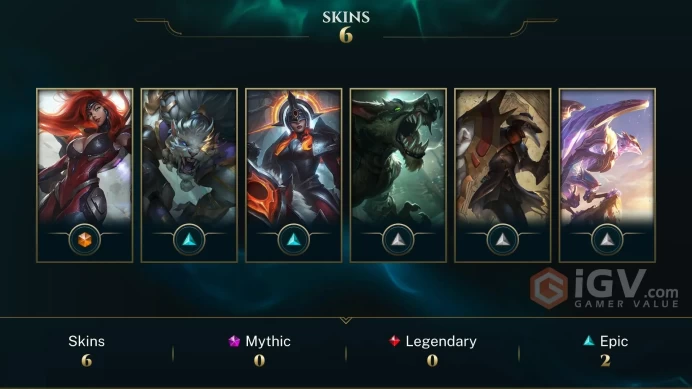 [EUW] S2026 - Platinum 4 -32LP- 100 Winrate - +30/-10 LP Gain - 13K Be - Honor 3 - Instant Delivery