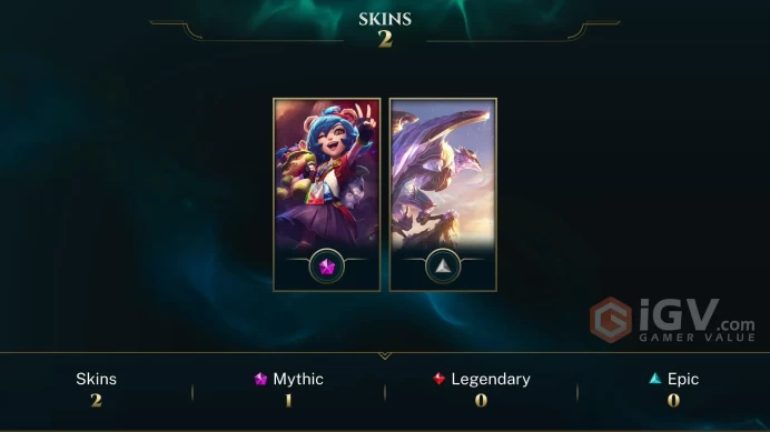 [EUW] S2026 - Gold 3 - 0Win - 2Lose - Placements - 24K Be - Honor 3 - Safe - Instant Delivery