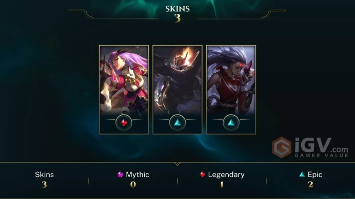 [EUW] - Bronze I / Fresh / Changeable Mail | Instant Delivery | Lifetime Warranty | 100% Handmade & Secure | 24/7 Support