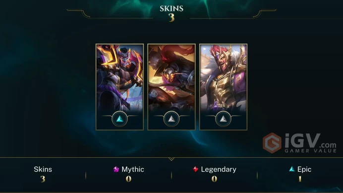 [EUW] - Silver I / Fresh / Changeable Mail | Instant Delivery | Lifetime Warranty | 100% Handmade & Secure | 24/7 Support