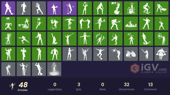 [PC/PSN/Nintendo] 62 skins FA |