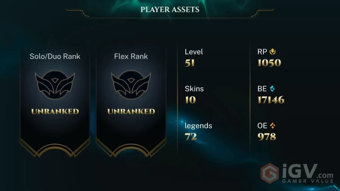 [EUW] - Unranked / 10 Skins / Changeable Mail | Instant Delivery | Lifetime Warranty | 100% Handmade & Secure | 24/7 Support