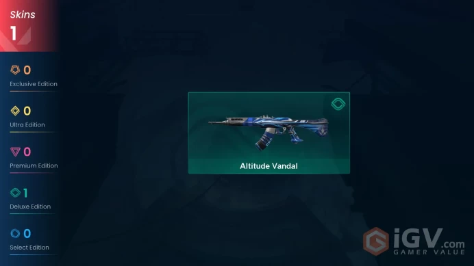 [EU] NEW ACT - GOLD 3 ACCOUNT // Full Access-Change Email - Valorant Account