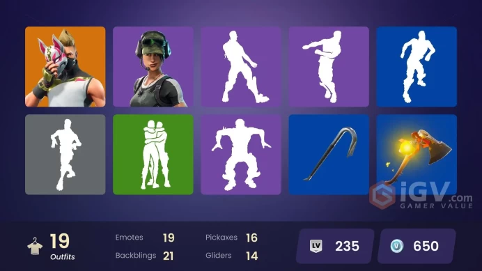 14239[PC/PSN/XBOX]Blue Striker|Trailblazer|Ragnarok|Calamity|Enforcer|P.A.N.D.A Team Leader|Valkyrie|Drift|Huntress|Wingman