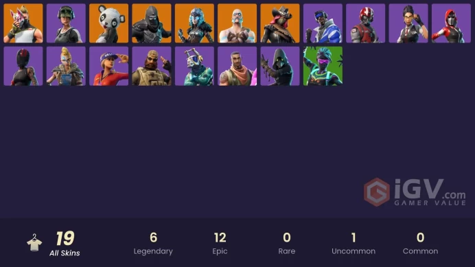 14239[PC/PSN/XBOX]Blue Striker|Trailblazer|Ragnarok|Calamity|Enforcer|P.A.N.D.A Team Leader|Valkyrie|Drift|Huntress|Wingman