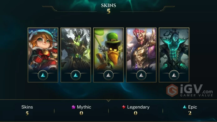 [EUW] | Platinum II  | Champion 68 | 16K BE+ |  LVL 30 |  | Full Access | Instant Delivery |Unverified Email | F3