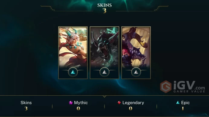 [EUW] | Emerald I  | Champion 45 | 9K BE+ |  LVL 30 |  | Full Access | Instant Delivery |Unverified Email | FF1