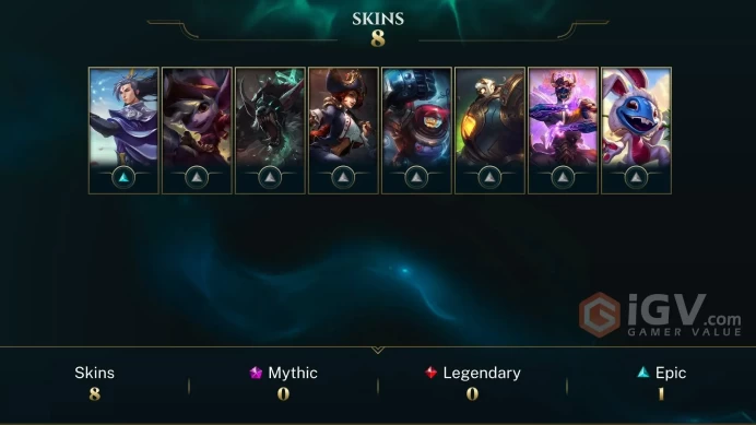 [EUW] | Platinum II  | Champion 70 | 1K BE+ |  LVL 30 |  | Full Access | Instant Delivery |Unverified Email | FF4