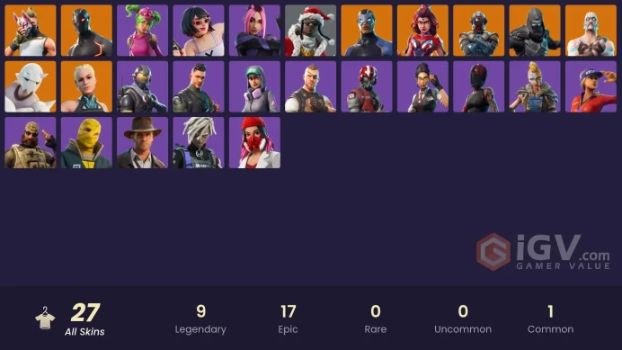 14246[PC/PSN/XBOX]Rogue Agent|Ragnarok|Enforcer|Valor|Drift|Snap|Paradigm (Reality-659)|Omega|The Visitor|Carbide|Santa Dogg