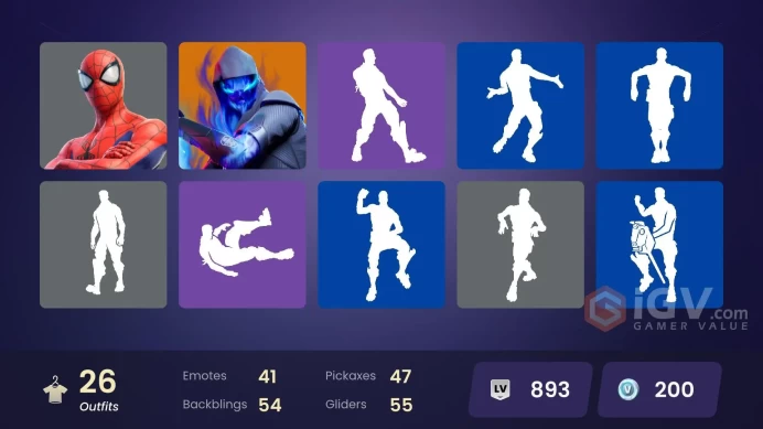 14245[PC/PSN/XBOX]The Scientist|Sorana|Ultima Knight|Catalyst|Fusion|Ronin|Rippley vs Sludge|Spider-Man|Tectonic Komplex|Y0ND3R|