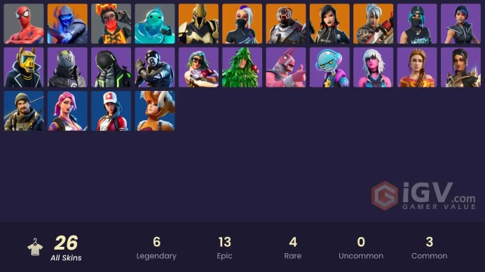14245[PC/PSN/XBOX]The Scientist|Sorana|Ultima Knight|Catalyst|Fusion|Ronin|Rippley vs Sludge|Spider-Man|Tectonic Komplex|Y0ND3R|