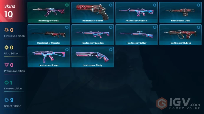 | LATAM | 10 SKINS | RANKED READY | 30 LEVEL | INSTANT DELIVERY | FULL ACCESS | FcKYg |