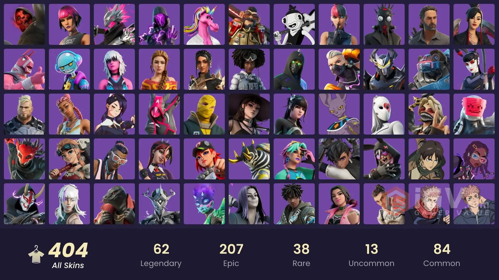 [PC/NS/XBOX] 404 SKINS | Master Chief | Royale Knight | Blue Squire ...