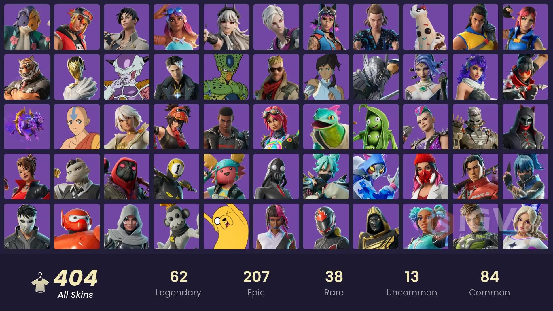 [PC/NS/XBOX] 404 SKINS | Master Chief | Royale Knight | Blue Squire ...