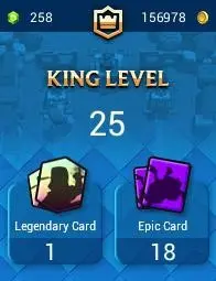 (Android/iOS) KT9 - lvl 25 - Cards 66/120 - Max Card 0 _lvl 111 card 3 /Emote 10 / skin tower  1