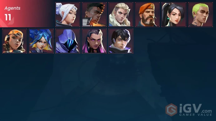 ◈ EUROPE ◈ Ranked Ready ◈ Level 20 ◈ 3+ Agents ◈ Email Changeable ◈ Full Access ◈ Instant Delivery