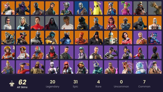 [ALL PLATFORMS]-Spider Knight-The Reaper-Blue Squire-Elite Agent-Spider Knight-Omega-Take The L-Reaper-Burnout-FULL ACCESS-BEST SELLER-