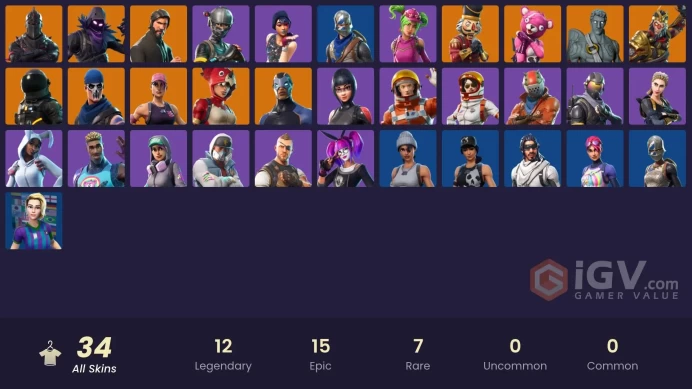 [ALL PLATFORMS]-OG STW-Black Knight-Sparkle Specialist-Floss-Take The L-Blue Squire-Elite Agent-Royale Knight-The Reaper-FULL ACCESS-BEST SELLER