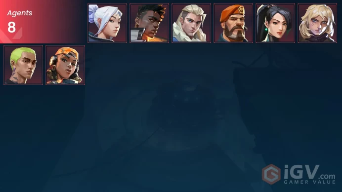 ◈ EUROPE ◈ Ranked Ready ◈ Level 20 ◈ 3+ Agents ◈ Email Changeable ◈ Full Access ◈ Instant Delivery