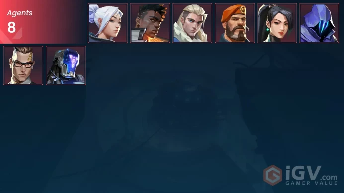 ◈ EUROPE ◈ Ranked Ready ◈ Level 20 ◈ 3+ Agents ◈ Email Changeable ◈ Full Access ◈ Instant Delivery