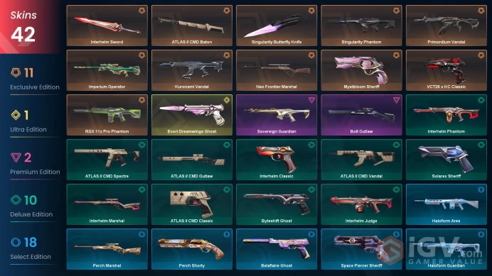 【Europe】30.1k VP Spent | Total Skin: 42 | Silver | 96 Level | Data Changeable | Full Access | Instant Delivery