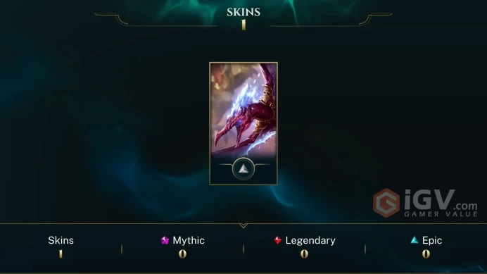 [EUW] | Unranked | LVL 30 | HANDLEVELED | Full Access | Instant Delivery | Unverified Email |