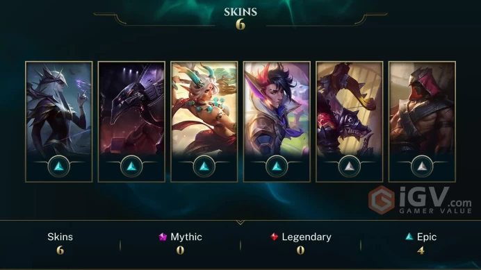 [EUW] S16! - SPLIT 1! Gold 4 - 30 LP Gain - Ranked Ready - Instant Delivery