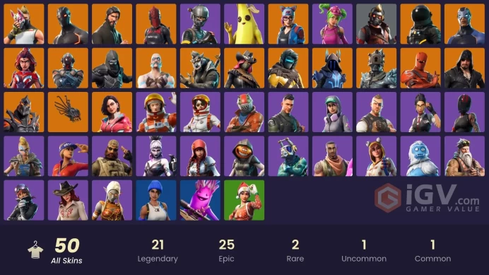 [PC] 49 skins | The Reaper | Elite Agent | Blue Team Leader | Rox | Drift | Sentinel | Carbide | Ruin |  arc3