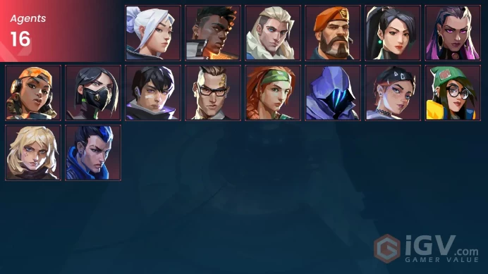 [EU] NEW ACT - DIAMOND 2 ACCOUNT // Full Access-Change Email - Valorant Account